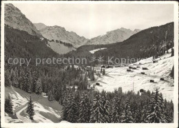 11626380 Litzirueti Panorama Blick Von Der Sonnenrueti Wintersportplatz Litzirue - Andere & Zonder Classificatie