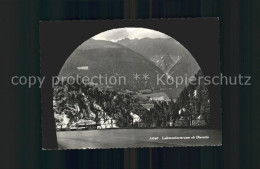 11626366 Disentis GR Lukmanierstrasse Gebirgspass Tunnel Disentis - Andere & Zonder Classificatie