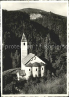 11626354 Mistail Kirche St. Peter Aelteste Talkirche Ca. 9. Jhdt. Tiefencastel - Andere & Zonder Classificatie