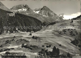 11626349 Mompe Medel Panorama Mit Medelsergletscher Adula Alpen Mompe Medel - Autres & Non Classés