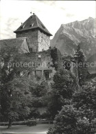 11626339 Maienfeld Schloss Brandis Mit Falknis Raetikon Maienfeld - Autres & Non Classés