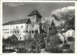 11626329 Maienfeld Schloss Brandis Mit Falknis Raetikon Maienfeld - Sonstige & Ohne Zuordnung