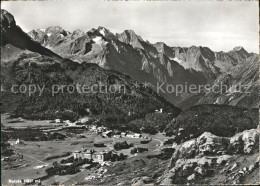 11626327 Maloja GR Gesamtansicht Mit Alpenpanorama Oberengadin Maloja - Other & Unclassified