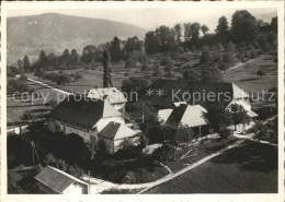 11626278 Pfeffingen Arlesheim Versuchsgut Geigy Pfeffingen - Autres & Non Classés