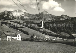 11626229 Bruelisau Luftseilbahn Hoher Kasten Bruelisau - Other & Unclassified