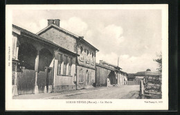 CPA Somme-Yèvre, La Mairie  - Other & Unclassified