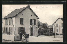 CPA Dormans, Gendarmerie Nationale  - Dormans