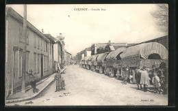 CPA Couvrot, Grande Rue  - Sonstige & Ohne Zuordnung