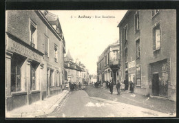 CPA Avenay, Rue Gambetta  - Autres & Non Classés