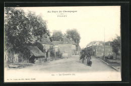 CPA Pierry, Les Cornardins  - Other & Unclassified