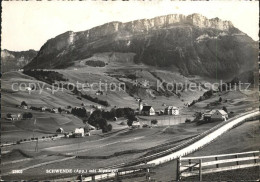 11626176 Schwende IR Panorama Mit Alpsiegel Schwende IR - Other & Unclassified