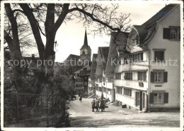 11626167 Herisau AR Dorfpartie Herisau AR - Autres & Non Classés