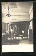 AK Hamburg, Ausstellung Bemalter Räume 1911, Dekorierter Raum  - Ausstellungen