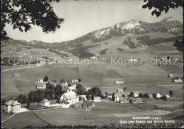 11626163 Schwende IR Mit Kamor Und Hohen Kasten Schwende IR - Other & Unclassified