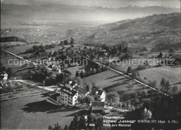 11626159 Wienacht-Tobel Fliegeraufnahme Kurhotel Landeck Mit Rheintalblick Wiena - Other & Unclassified