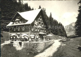 11626150 Saentis AR Berggasthaus Zum Saentisersee Plattenboedeli Saentis AR - Other & Unclassified