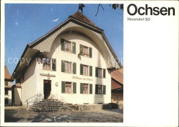 11626144 Neuendorf SO Gasthaus Zum Ochsen Neuendorf SO - Andere & Zonder Classificatie