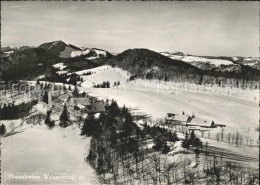 11626137 Weissenstein SO Wirtschaft Sennhaus Fliegeraufnahme Weissenstein SO - Otros & Sin Clasificación