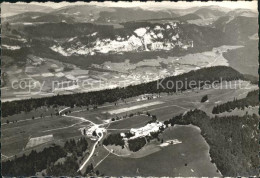 11626136 Weissenstein SO Bergbahn Hotel Kurhaus Fliegeraufnahme Weissenstein SO - Autres & Non Classés