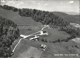 11626134 Ifenthal_SO General Wille Haus Ob Ifental Fliegeraufnahme - Autres & Non Classés