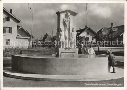 11626096 Derendingen SO Pestalozzibrunnen Derendingen SO - Sonstige & Ohne Zuordnung