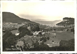 11626091 Laeufelfingen Hotel Kurhaus Frohburg Fliegeraufnahme Laeufelfingen - Sonstige & Ohne Zuordnung