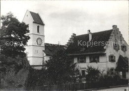 11626028 Oltingen Kirche Oltingen - Autres & Non Classés