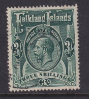 Falkland Islands, Scott 36 (SG 66), Used - Islas Malvinas