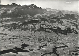 11626005 Appenzell IR Mit Ebenalp Altmann Saentis Kronberg Appenzell IR - Other & Unclassified