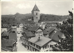 11625981 Appenzell IR Teilansicht Kirche Appenzell IR - Other & Unclassified