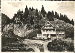 11625972 Faehlensee Berggasthaus Bollenwies Faehlensee - Altri & Non Classificati