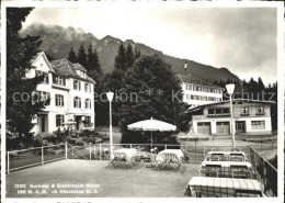 11625939 Oberschan Kurhaus Und Kinderheim Alvier Oberschan - Other & Unclassified