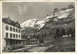 11625924 Engstlenalp BE Kurhaus Mit Jochpass Retssend Nollen Und Wendenstoecke E - Other & Unclassified