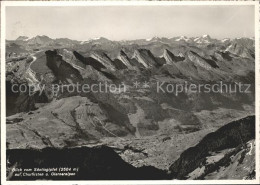 11625899 Saentis AR Blick Auf Churfirsten Und Glarneralpen Saentis AR - Altri & Non Classificati