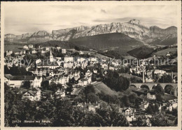 11625883 Herisau AR Mit Saentis Herisau - Other & Unclassified