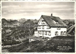 11625855 Gonten Gasthaus Kronberg Mit Glarneralpen Gonten - Altri & Non Classificati