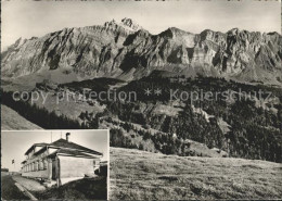 11625845 Urnaesch AR Gasthaus Hochalp Mit Saentisblick Urnaesch - Other & Unclassified