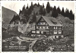 11625769 Bruelisau Berggasthaus Bollenwies Am Faehlensee Bruelisau - Altri & Non Classificati