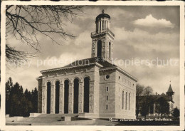 11625750 Solothurn Neue Reform Kirche Solothurn - Andere & Zonder Classificatie