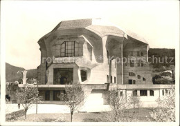 11625742 Dornach SO Goetheaneum Dornach - Altri & Non Classificati