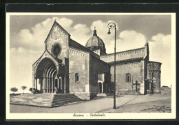 Cartolina Ancona, Cattedrale  - Ancona