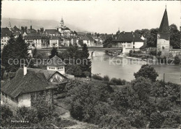 11625726 Solothurn Teilansicht Solothurn - Sonstige & Ohne Zuordnung