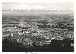 11625724 Weissenstein SO Hotel Kurhaus Weissenstein Panorama Weissenstein B. Sol - Andere & Zonder Classificatie