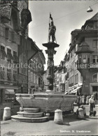 11625707 Solothurn St Ursusbrunnen Solothurn - Altri & Non Classificati