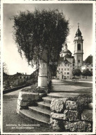 11625705 Solothurn St Ursenkathedrale Mit Chantieranlagen Solothurn - Sonstige & Ohne Zuordnung