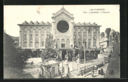 CPA Lourdes, L'Hopital  - Lourdes