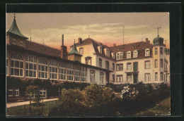 AK Bad Rothenfelde / Teutoburgerwald, Hotel H. Nollmann  - Bad Rothenfelde