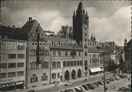 11625675 Basel BS Rathaus Basel BS - Other & Unclassified