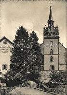 11625670 St Chrischona Blick Auf Kirche Und Alte Heimat St Chrischona - Other & Unclassified