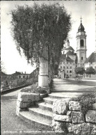 11625659 Solothurn St Ursenkathedrale Mit Chantieranlagen Solothurn - Sonstige & Ohne Zuordnung